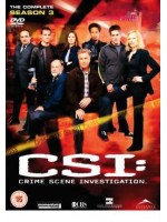 CSI : Crime Scene Investigation Vegas ไขคดีปริศนาเวกัส ปี 3 DVD MASTER 6 แผ่นจบ พากย์ไทย